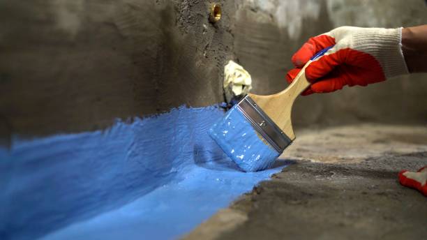 Commercial Exterior Waterproofing in West River, MD