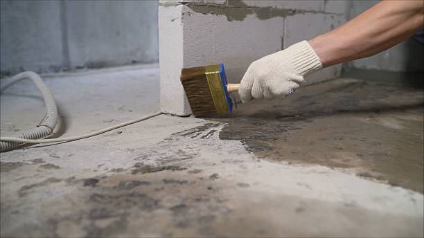 SJ Waterproofing Pros Exterior Waterproofing coverage map for West River, MD and surrounding area